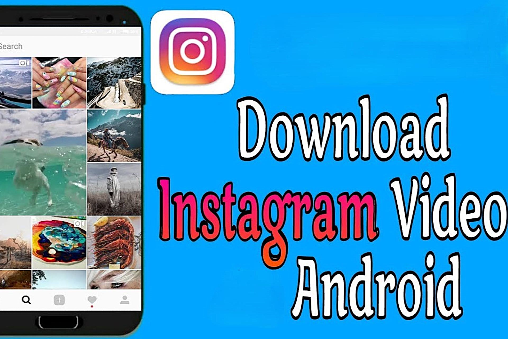 download video Instagram